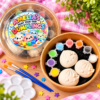 Personalised Paint Your Own Dumplings Kit
