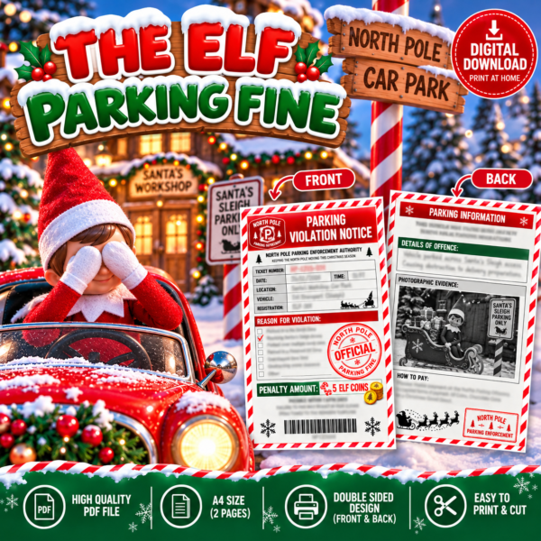 Elf Parking Fine Download