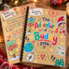 Elf Scrapbook Editable Download, Includes 60+ Elf Photo's!
