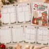 Highland Cow Christmas Planner & Calendar Diary Box Set