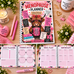 The Menopause Planner