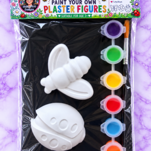 Nature Paint Your Own Plaster Kit - Nature Collection