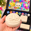 967CC303-C585-478B-AA18-7F7D53F73551 Personalised Paint Your Own Squishy Selection Box, 3 Large Figures