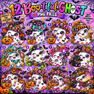 eZy Watermark_09-10-2026_02-11-59-5830pm 12 Boo-tiful Ghost PNG Files