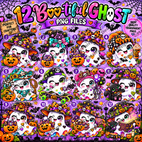 eZy Watermark_09-10-2026_02-11-59-5830pm 12 Boo-tiful Ghost PNG Files